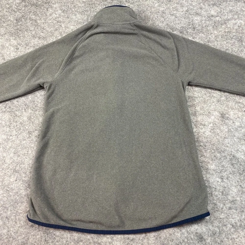 The‎ North Face Jacket Womens Small Khumbu Grey Fleece Hiking Camping Outdoors